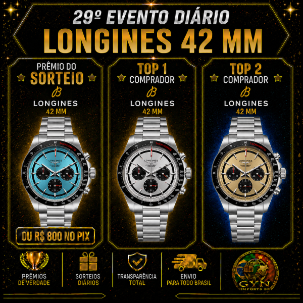 29º EVENTO: LONGINES