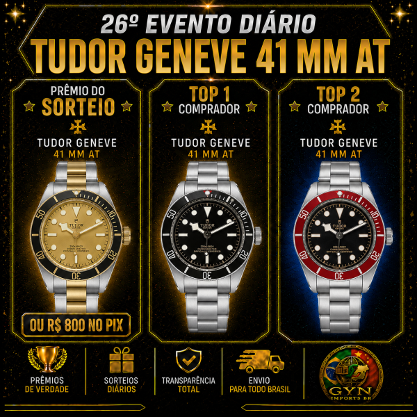 26º EVENTO: TUDOR GEVENE