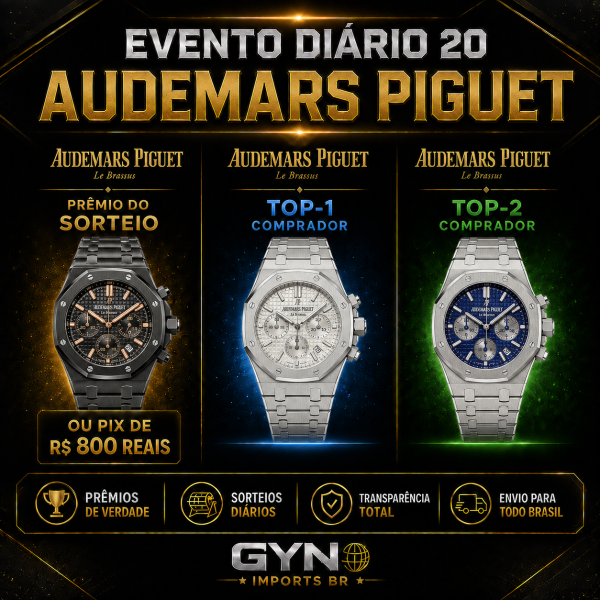 20º EVENTO: AUDEMARS PIGUET